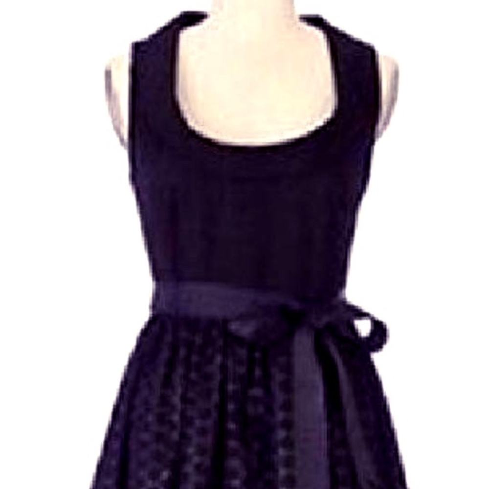 Wendy Katlen Party Dress Anthropologie